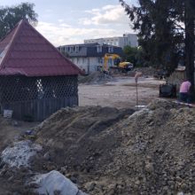Хід будівництва Курдонери, 2 будинок, серпень 2025