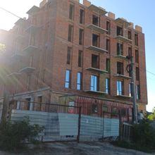 Хід будівництва ЖК Status Residence, 5 секція, серпень 2025