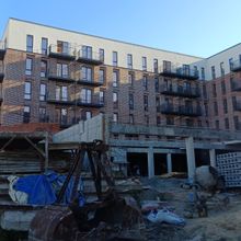 Хід будівництва ЖК Status Residence, 1-3 секції, серпень 2025