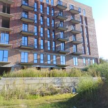 Хід будівництва ЖК Status Residence, 4 секція, серпень 2025