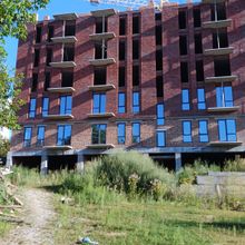 Хід будівництва ЖК Status Residence, 5 секція, серпень 2025