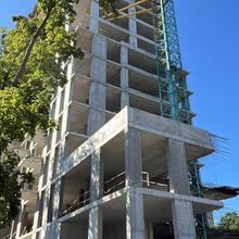 Хід будівництва ЖК Космос, Будинок, серпень 2025