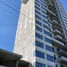 Хід будівництва ЖК Затишний-2, 1 будинок, серпень 2025