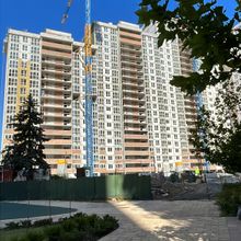 Хід будівництва ЖК Сирецькі сади, 10 будинок, серпень 2025