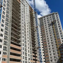 Хід будівництва ЖК Сирецькі сади, 10 будинок, серпень 2025