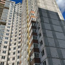 Хід будівництва ЖК Сирецькі сади, 10 будинок, серпень 2025