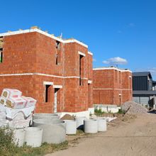 Хід будівництва вул. Зелений Гай, 0, серпень 2025