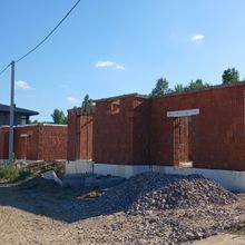 Хід будівництва вул. Зелений Гай, 0, серпень 2025