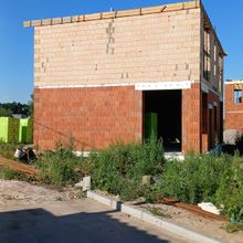 Хід будівництва вул. Зелений Гай, 0, серпень 2025
