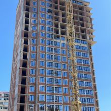 Хід будівництва ЖК Sea Town, 2 будинок, серпень 2025