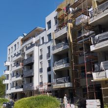 Хід будівництва ЖК Avalon Magnolia, 3 будинок (секція 3.15), серпень 2025