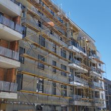 Хід будівництва ЖК Avalon Magnolia, 3 будинок (секція 3.2), серпень 2025