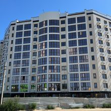 Ход строительства ЖК Олимп, 3 секция, август 2025