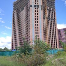 Хід будівництва ЖК BEREG Residence, Будинок, серпень 2025