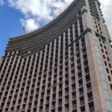 Хід будівництва ЖК BEREG Residence, Будинок, серпень 2025