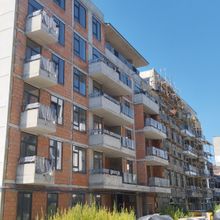 Хід будівництва ЖК Avalon Magnolia, 3 будинок (секція 3.1), серпень 2025