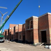 Ход строительства Клубный комплекс Harmony, 1 дом, август 2025