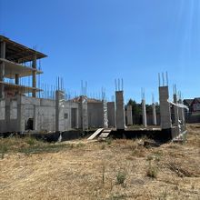 Хід будівництва ЖК Меридіан, 1 будинок (секція 6), серпень 2025