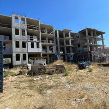 Хід будівництва ЖК Меридіан, 1 будинок (секції 4-5), серпень 2025