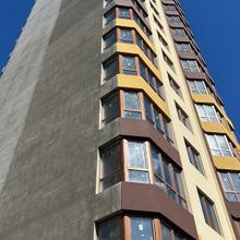 Хід будівництва вул. Смілянська, 48, 50, 54, Будинок, серпень 2025