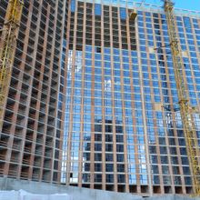 Хід будівництва Русанівська Гавань, 13-17 будинок, серпень 2025