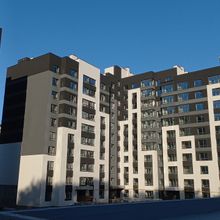 Хід будівництва ЖК Львівський, 1 будинок, серпень 2025