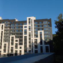 Хід будівництва ЖК Львівський, 1 будинок, серпень 2025