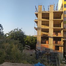 Хід будівництва ЖК Буковинський, 2 корпус (секція А), серпень 2025