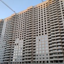 Хід будівництва ЖК Вудсторія, 6 будинок, серпень 2025