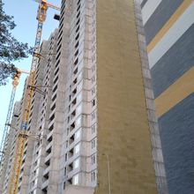 Хід будівництва ЖК Вудсторія, 6 будинок, серпень 2025