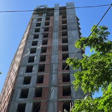 Хід будівництва ЖК Chalet, 2 секція, серпень 2025