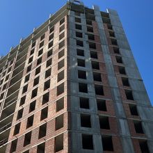 Хід будівництва ЖК Chalet, 2 секція, серпень 2025