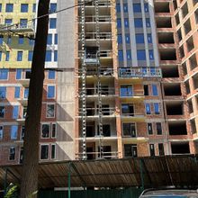 Хід будівництва ЖК Chalet, 1 секція, серпень 2025