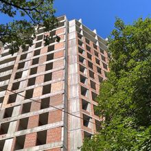 Хід будівництва ЖК Chalet, 2 секція, серпень 2025