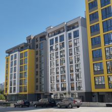 Хід будівництва ЖК Соняшник, 6 будинок, серпень 2025
