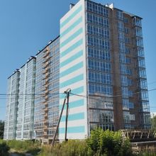 Хід будівництва ЖК Західна Вежа, 2 будинок, серпень 2025