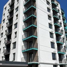 Хід будівництва ЖК Well Home, 10 секція, серпень 2025