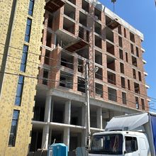 Хід будівництва ЖК на Щирецькій 26, Будинок, серпень 2025