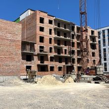 Хід будівництва ЖК Квартал Віденський, 2 будинок, серпень 2025