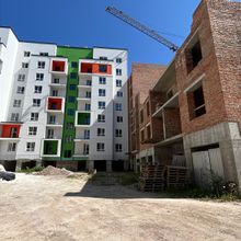 Хід будівництва ЖК Квартал Віденський, 2 будинок, серпень 2025