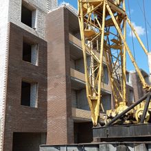 Ход строительства ЖК Grand City 2, 6 секция, август 2025
