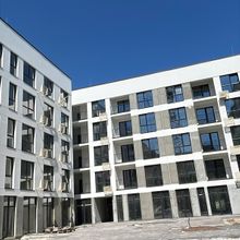 Хід будівництва Клубний будинок San Marco, 1-4 секції, серпень 2025