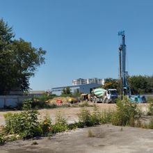 Хід будівництва ЖК Кленовий двір, Будинок, серпень 2025