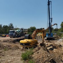 Хід будівництва ЖК Кленовий двір, Будинок, серпень 2025