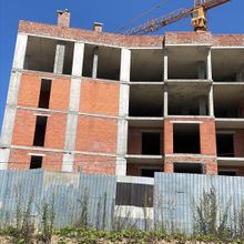 Хід будівництва Клубний будинок San Marco, 5-7 секції, серпень 2025