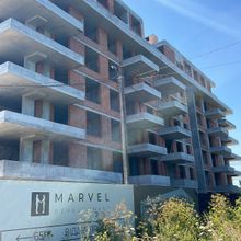 Хід будівництва ЖК MARVEL Home, 1 будинок, серпень 2025