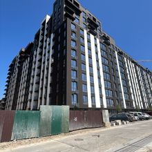 Хід будівництва ЖК Manhattan Up, 1 будинок (секції А3, А4), серпень 2025