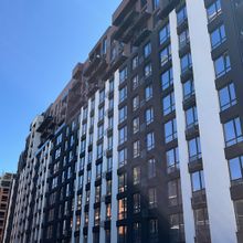 Хід будівництва ЖК Manhattan Up, 1 будинок (секції А2, А3), серпень 2025