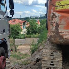 Хід будівництва Клубний будинок Protasiv Hill, Будинок, серпень 2025