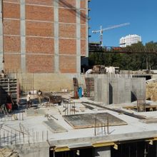 Хід будівництва ЖК Бузковий 2, Будинок, серпень 2025